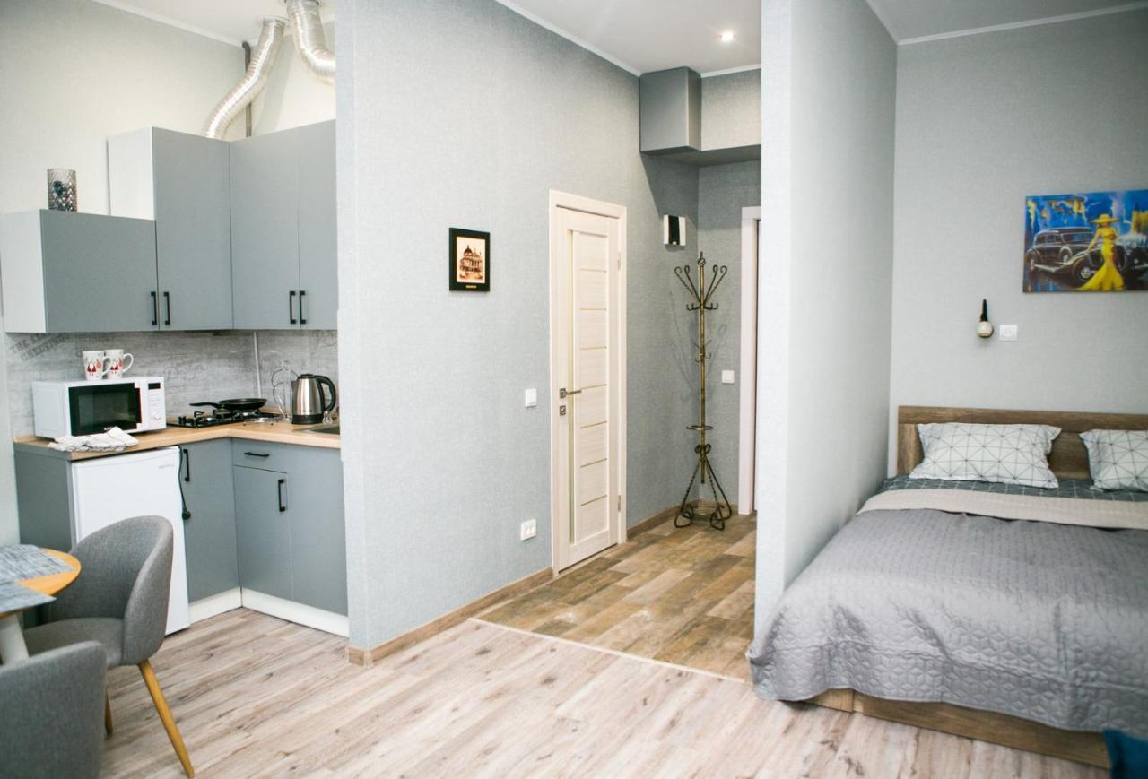 리비프 Luxury Flat In Downtown 아파트 외부 사진