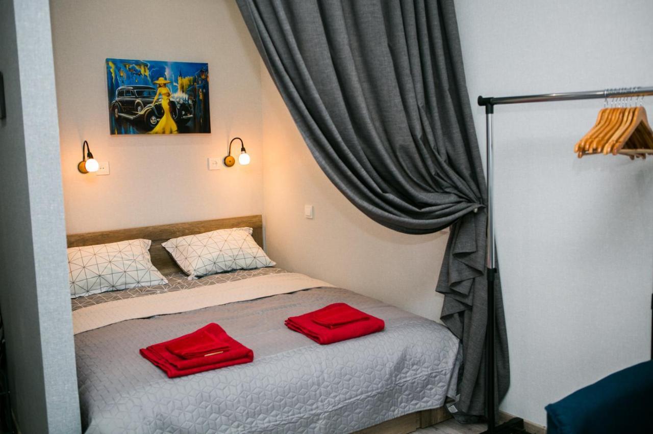 리비프 Luxury Flat In Downtown 아파트 외부 사진