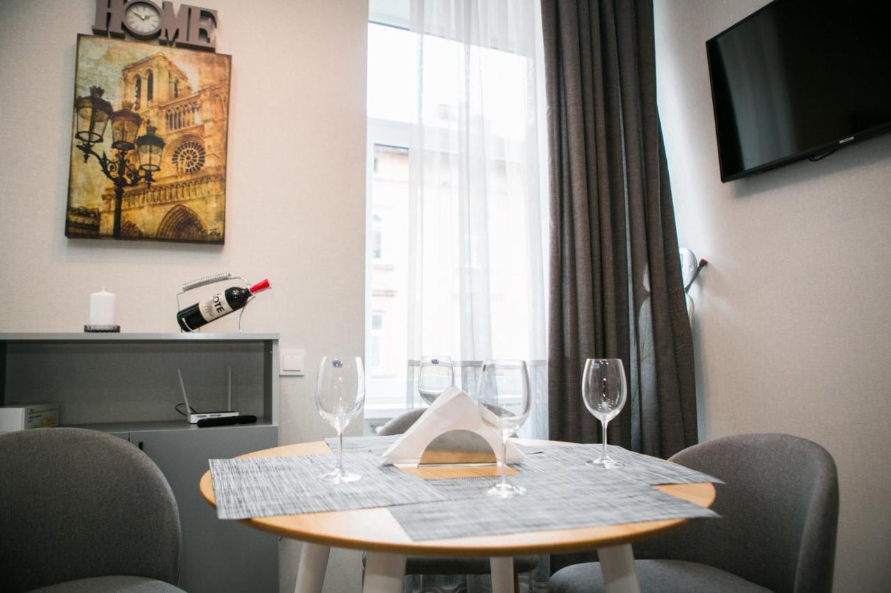 리비프 Luxury Flat In Downtown 아파트 외부 사진