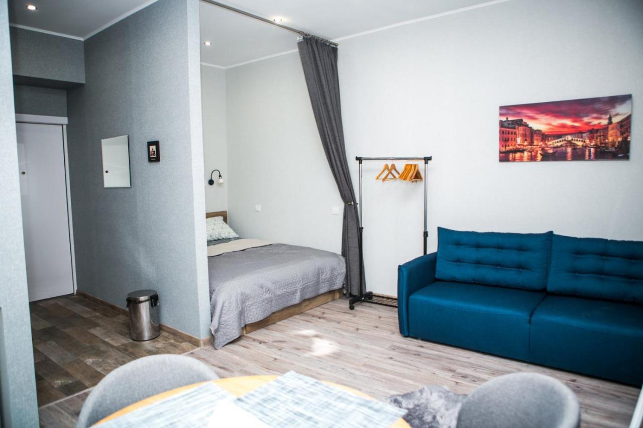 리비프 Luxury Flat In Downtown 아파트 외부 사진