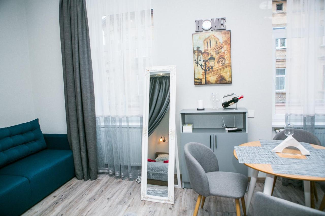 리비프 Luxury Flat In Downtown 아파트 외부 사진
