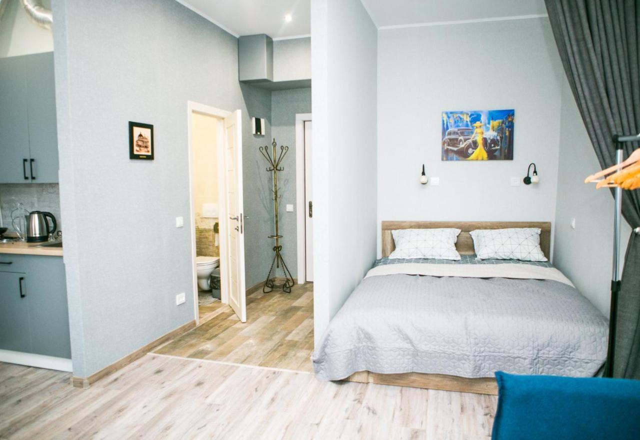 리비프 Luxury Flat In Downtown 아파트 외부 사진