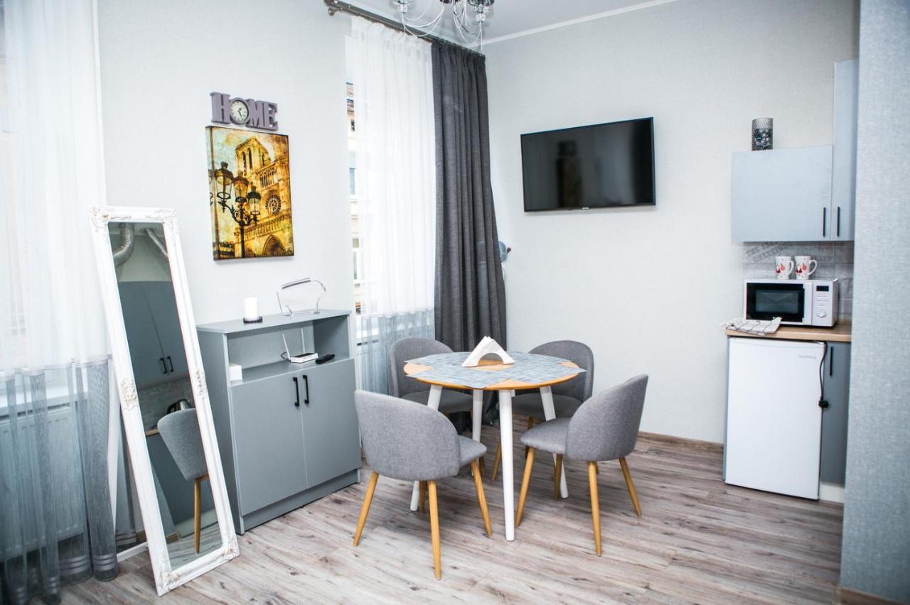 리비프 Luxury Flat In Downtown 아파트 외부 사진