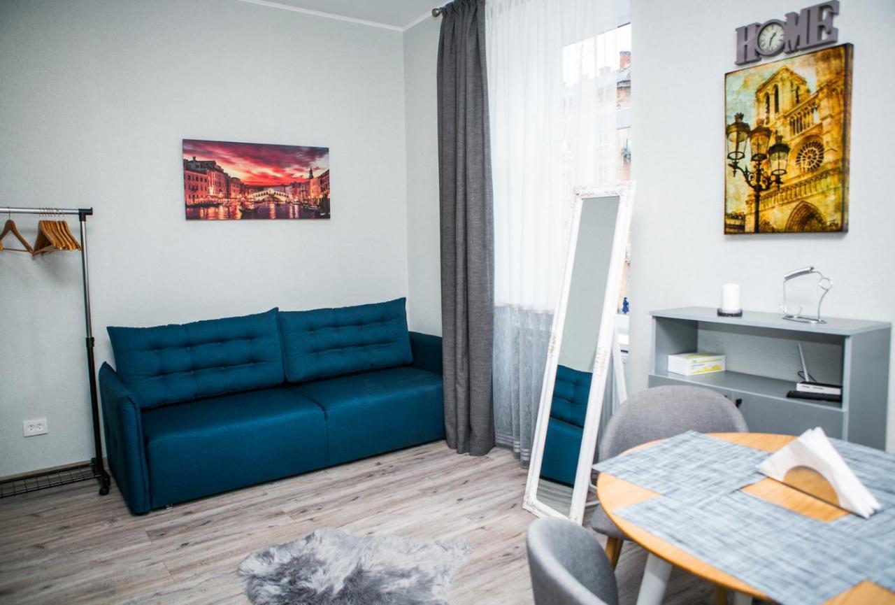 리비프 Luxury Flat In Downtown 아파트 외부 사진
